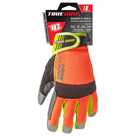 Large Safety Max Glove